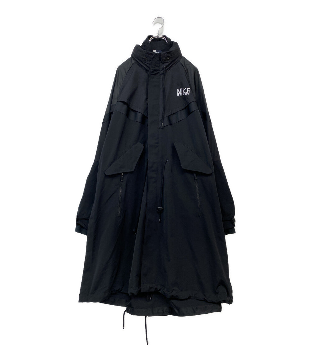 ナイキ サカイ コート NRG TRENCH JACKET 22AW DQ9028-010 メンズ SIZE