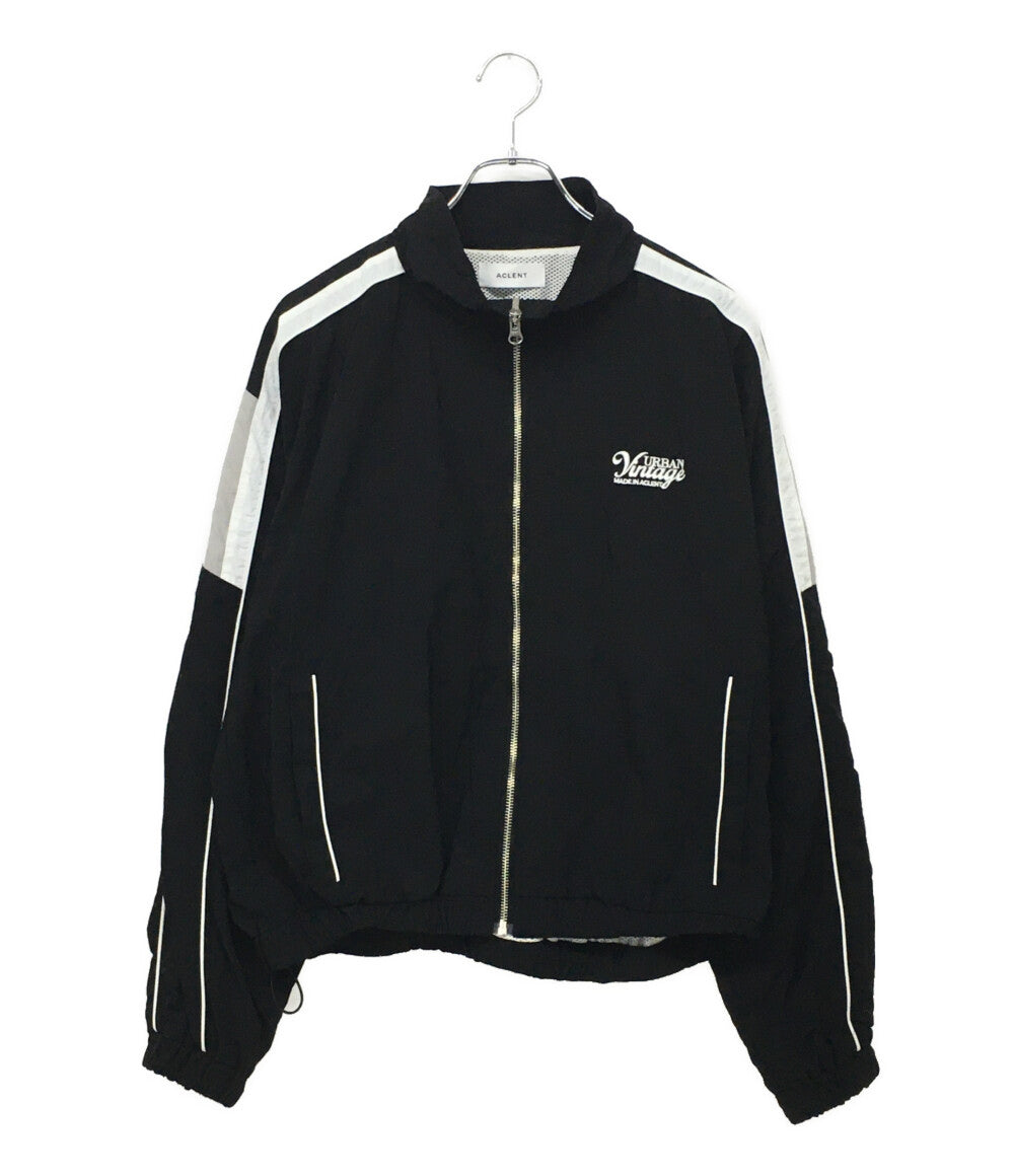 ACLENT アクレント ナイロントラックジャケット 12411-135104