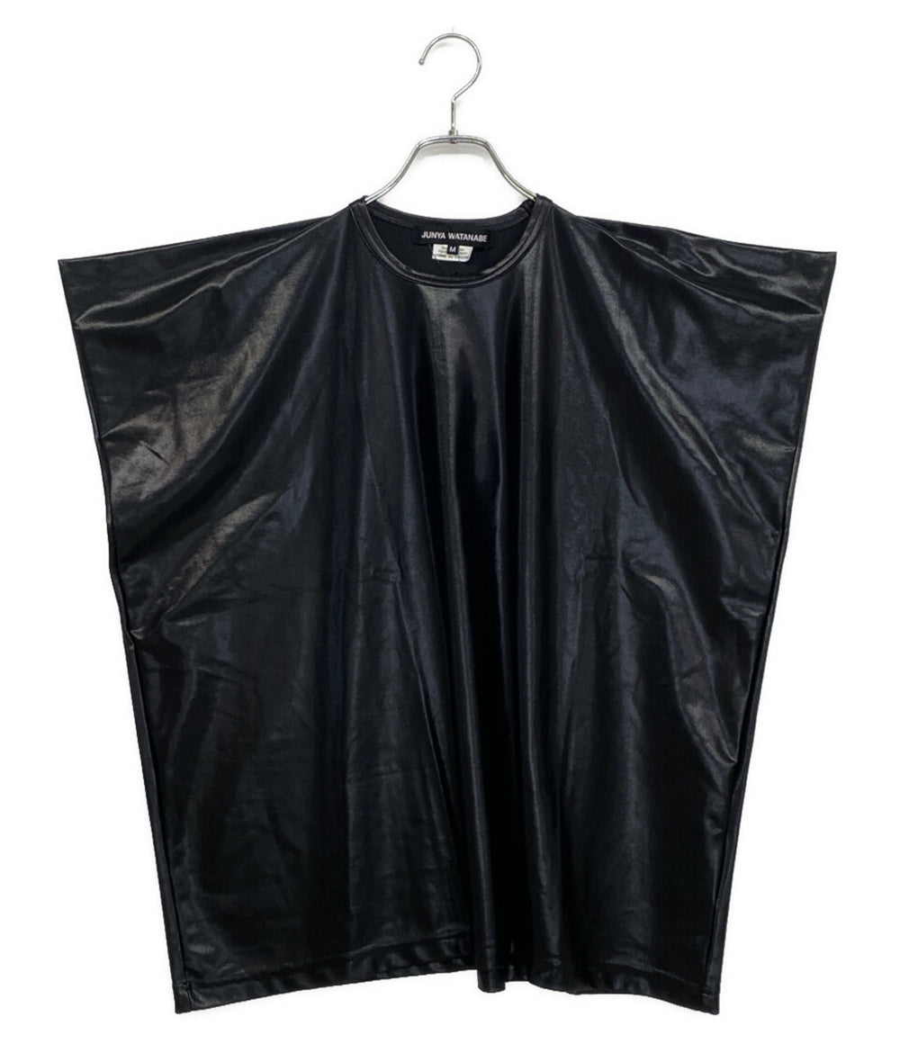 美品 JUNYA WATANABE 平面ノースリーブカットソー 25SS JO-T008