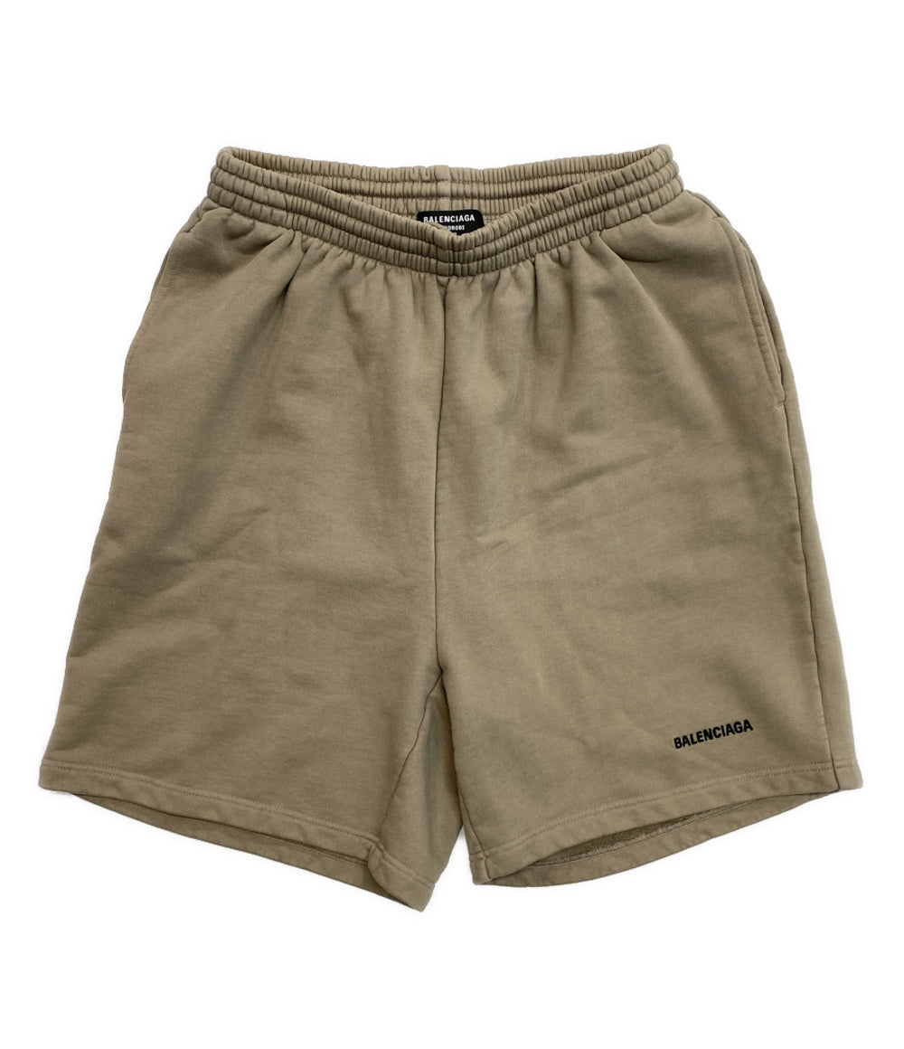 BALENCIAGA スウェットハーフパンツ wardrobe メンズ SIZE XXS