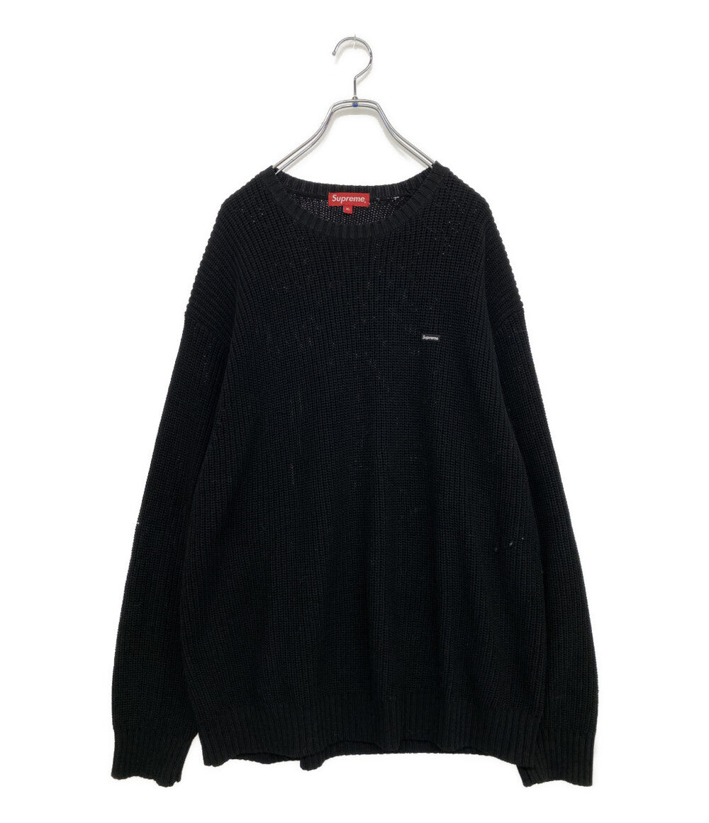 Supreme ニット melange rib knit メンズ SIZE XL シュプリーム