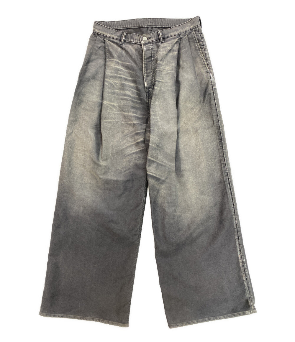 SUBLATIONS サブレーションズ デニムパンツ 24AW S121405 メンズ SIZE