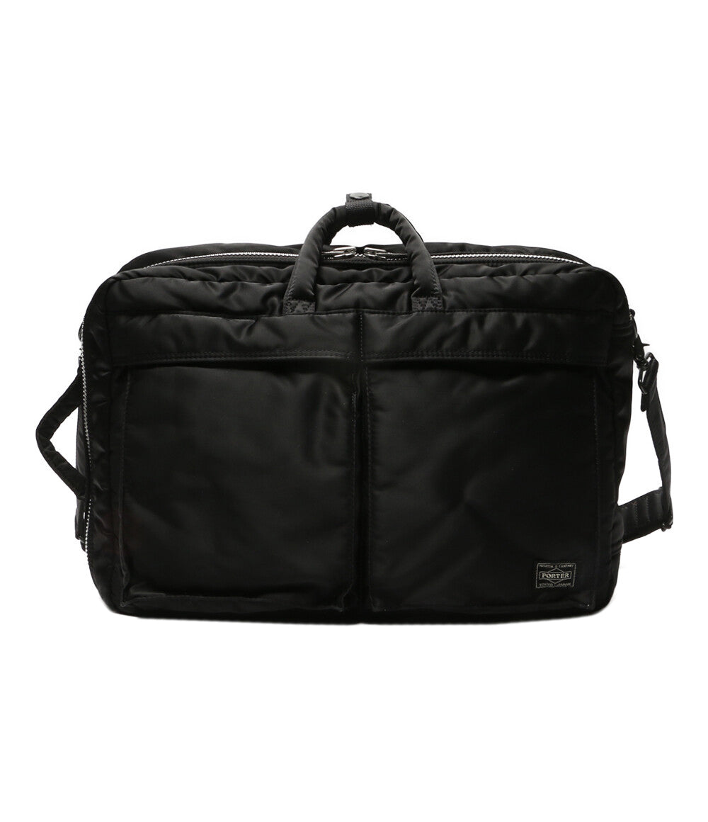 【美品】PORTER ポーター タンカー3way ブリーフケース ブラック PORTER タンカー 3WAY ブリーフケース メンズ ポーター – Rehello by