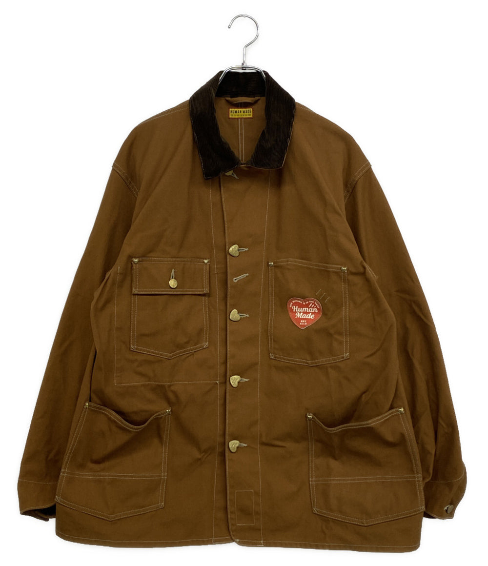 HUMAN MADE カバーオール DUCK COVERALL HM29JK008 メンズ SIZE XL