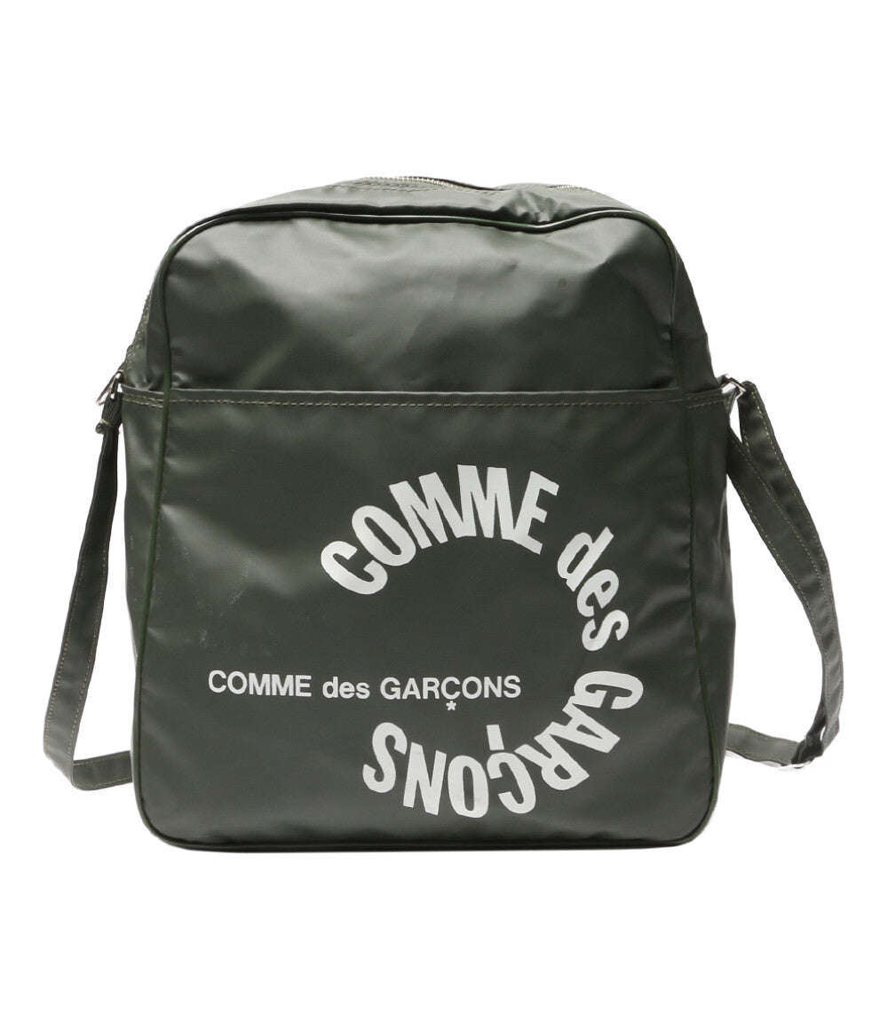 BLACK COMME des GARCONS ショルダーバッグ メンズ COMME des GARCONS