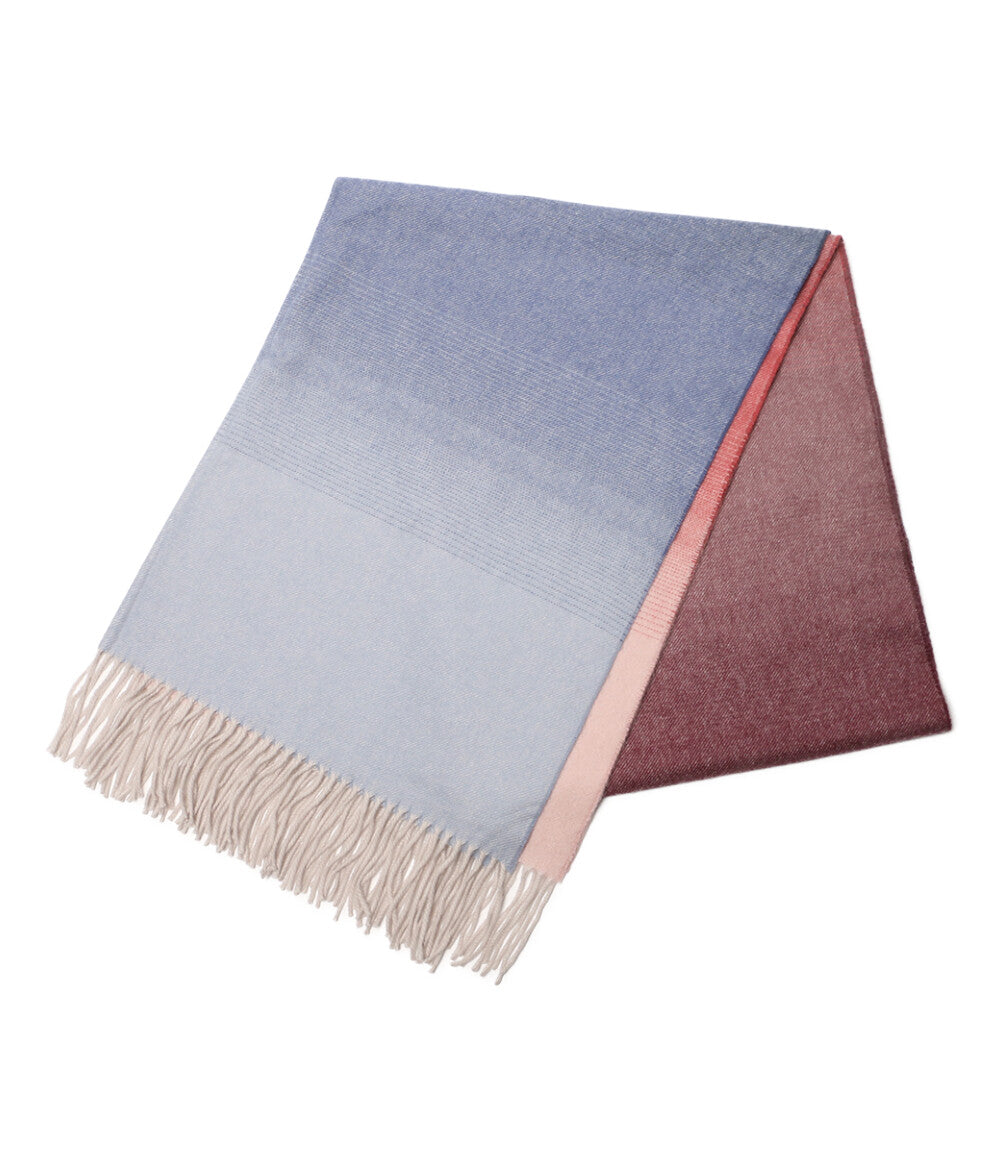 Johnstons of Elgin カシミヤストールグラデーション Johnstons of Elgin 大判グラデーションストール(カシミヤ) 全2色