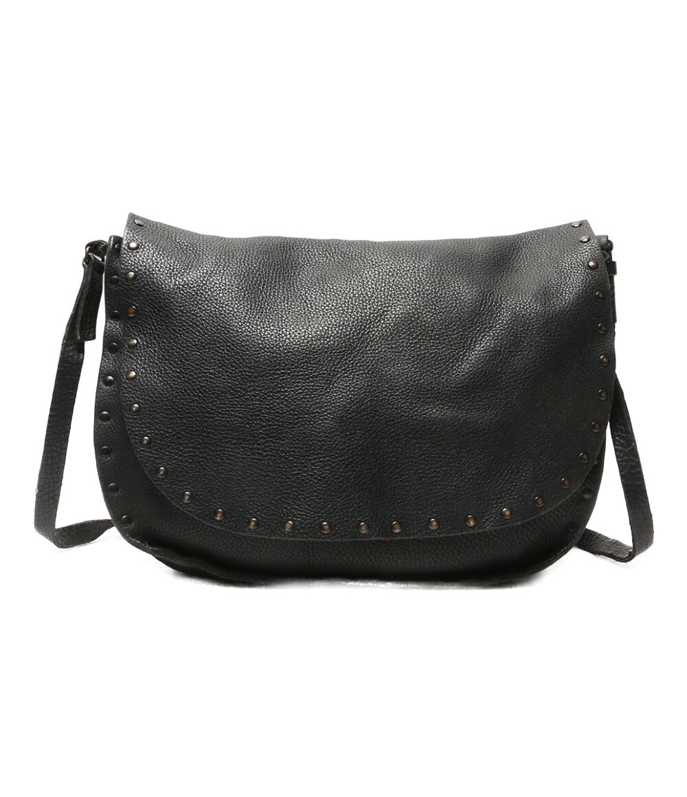 miumiu ミュウミュウ　スタッズ　ショルダーバッグ MIU MIU スタッズショルダーバッグ レディース ミュウ ミュウ