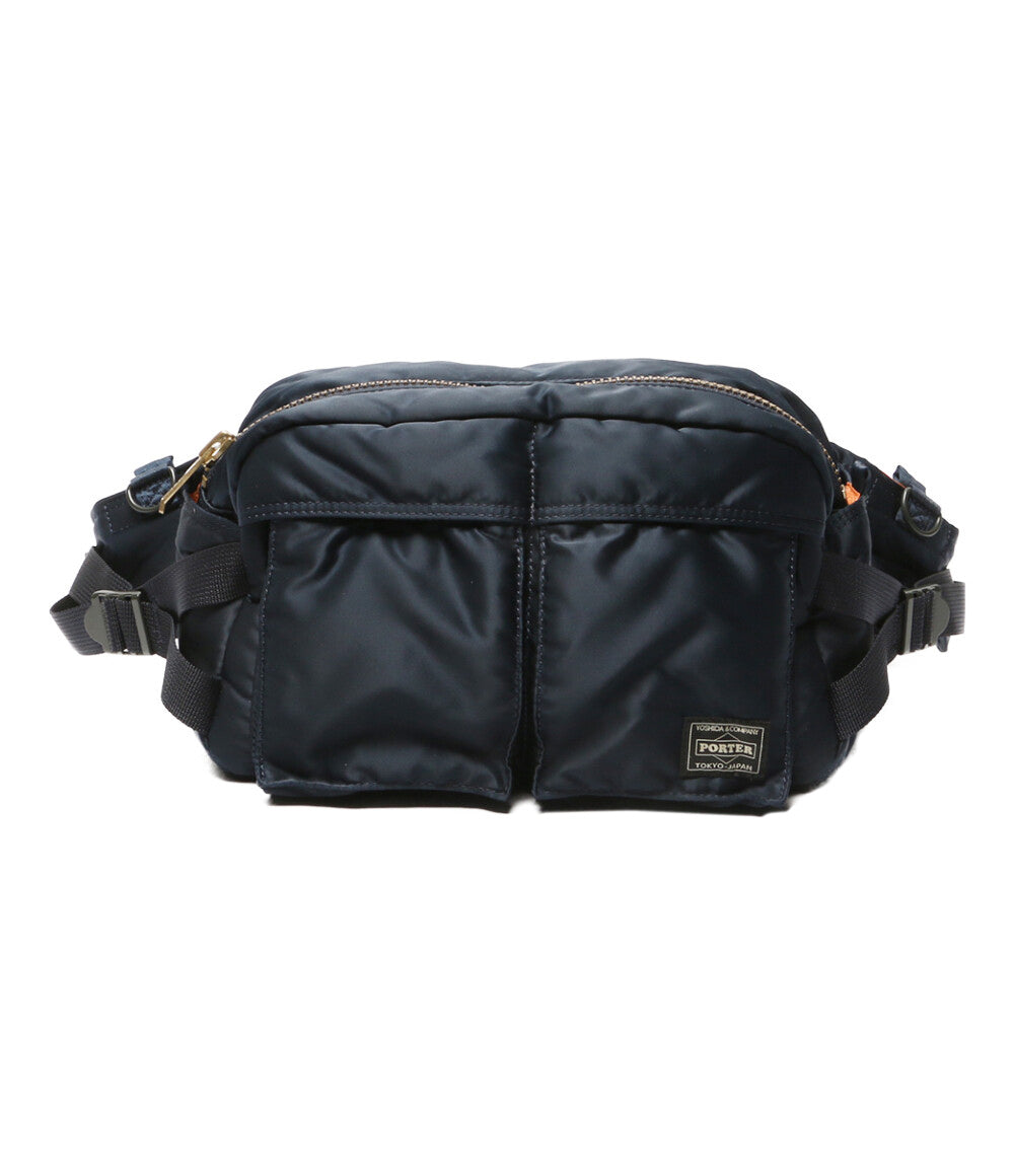 希少 新品未使用 廃盤 ポーター PORTER BOTH レザー ボディバッグ 希少