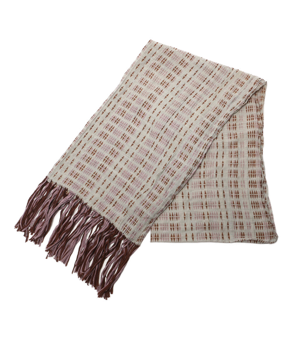 希少品✨ドリスヴァンノッテン DRIES VAN NOTEN マフラー　ストール 楽天市場】DRIES VAN NOTEN ドリスヴァンノッテン マフラー 021324