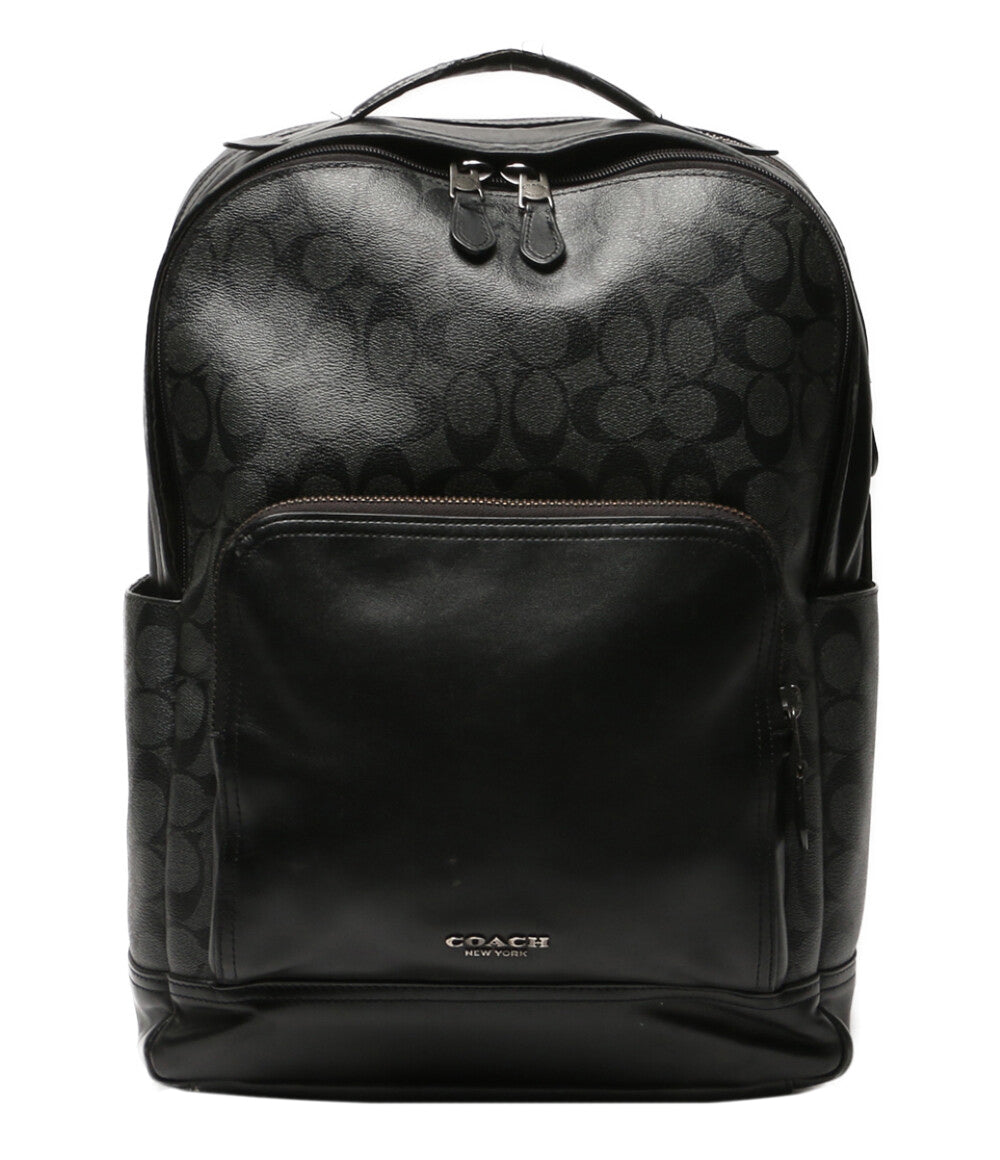 COACH リュック ブラック F38755 レディース コーチ – Rehello by BOOKOFF