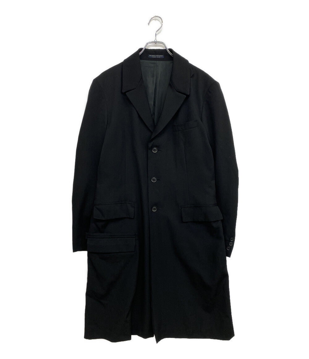 Yohji Yamamoto POUR HOMME ドクタージャケット - メルカリ