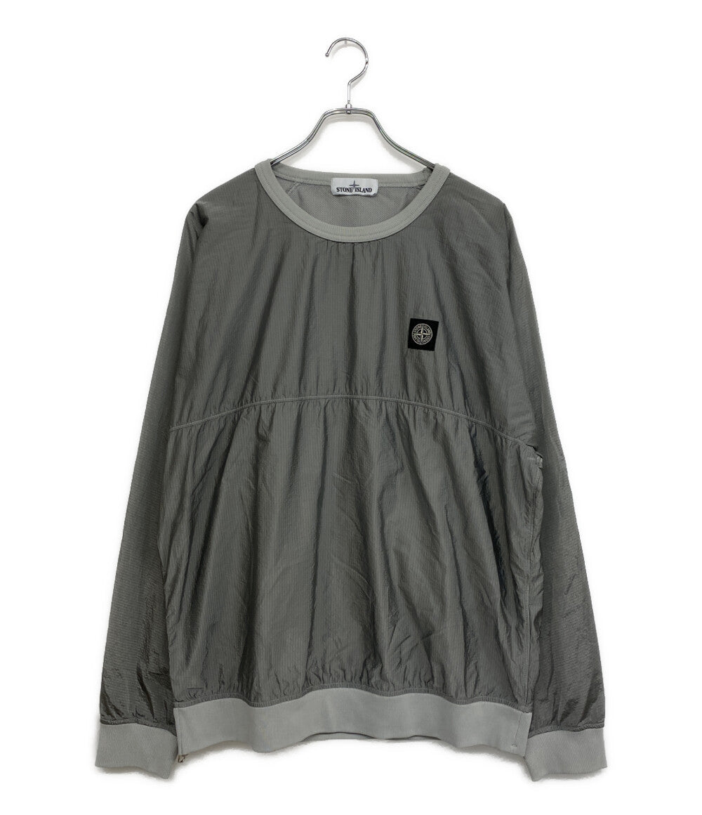 STONE ISLAND その他トップス NYLON METAL RIPSTOP PULOVER 721566636