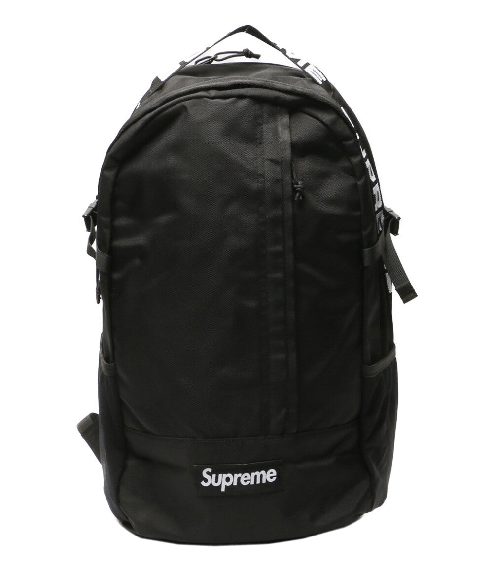 美品 Supreme リュック・デイパック Backpack CORDURA 18ss メンズ 