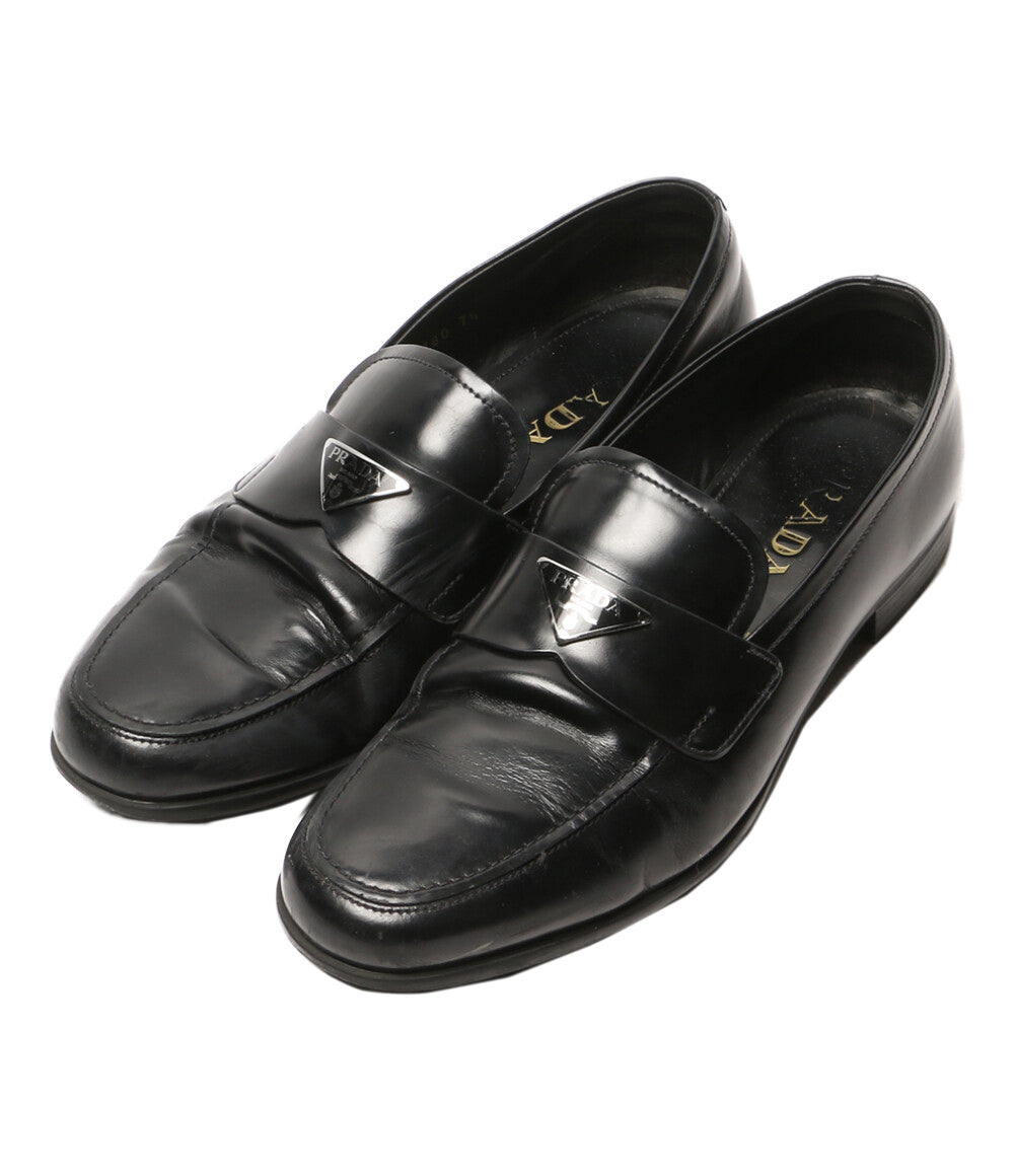 PRADA ローファー 2DB180 メンズ SIZE 7 1/2 プラダ – Rehello by BOOKOFF PRADA ローファー 2DB180 メンズ SIZE 7 1/2 プラダ – Rehello by BOOKOFF