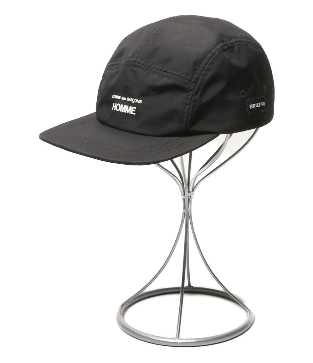 COMME des GARÇONS HOMME BRIFING キャップ COMME des GARCONS HOMME×BRIEFING ブリーフィング キャップ NYLON