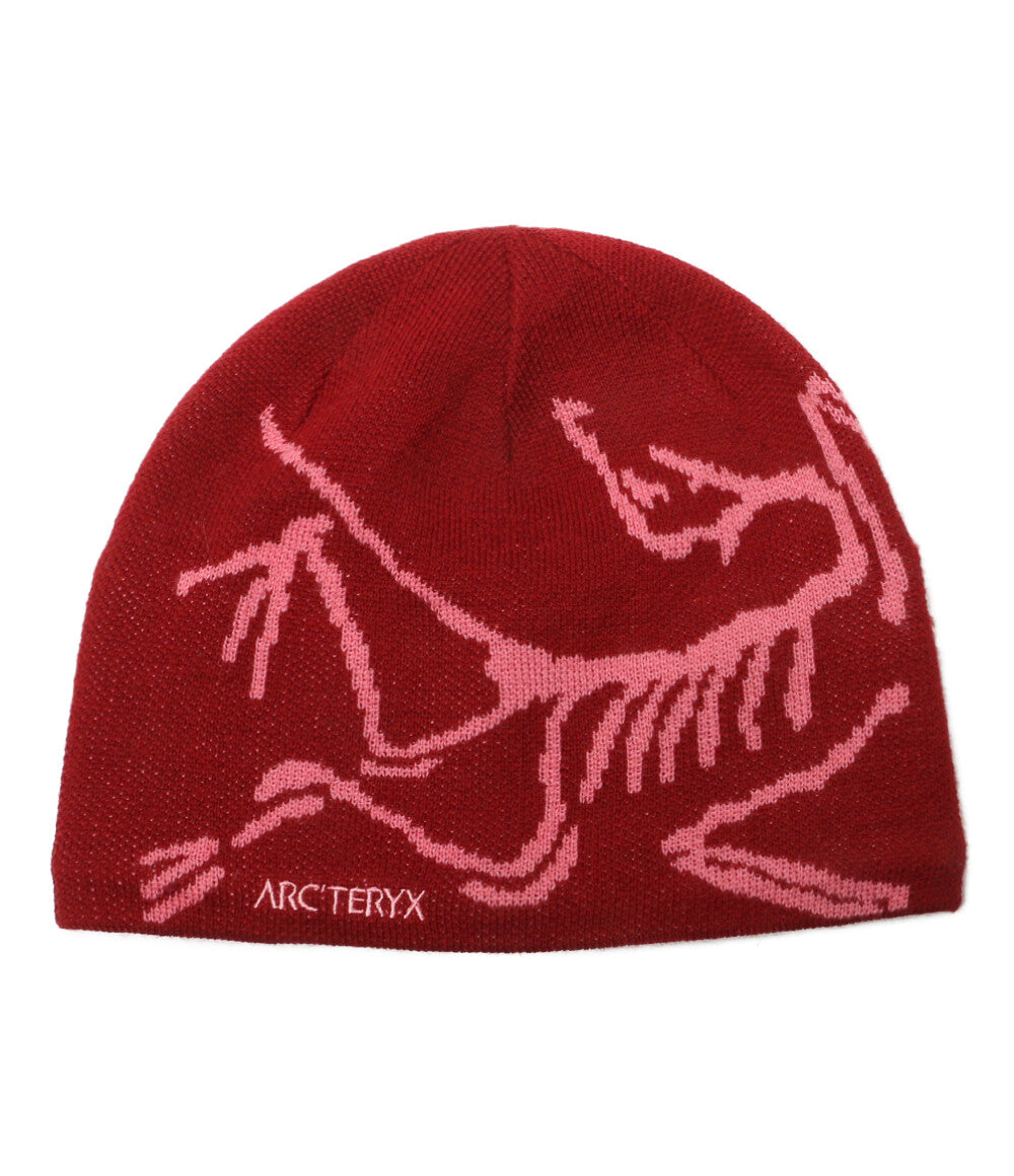 ARC'TERYX ニット バードヘットトークビーニー レディース SIZE 58cm