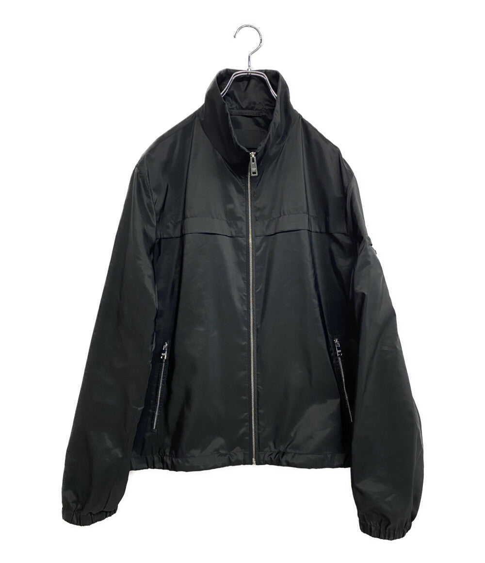 PRADA トライアングルプレートナイロンブルゾン SGN998 2023 メンズ