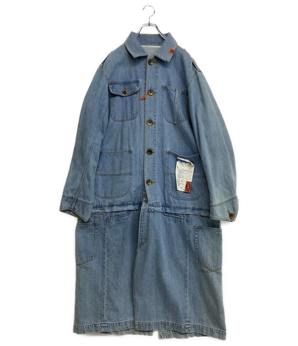 Maison Mihara Yasuhiro メゾン ミハラヤスヒロ スカーフ付きデニム