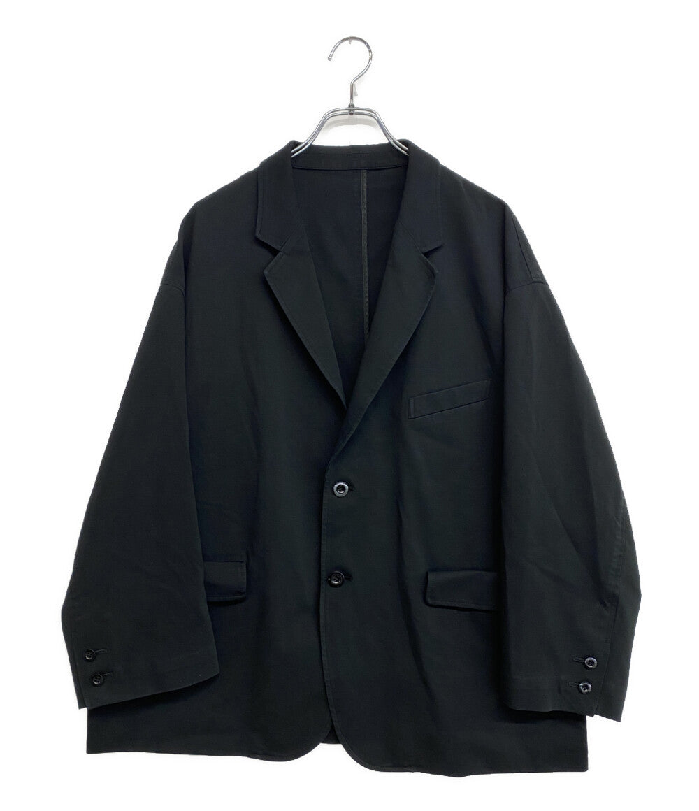 Graphpaper グラフペーパー テーラードジャケット コンパクト ポンチ