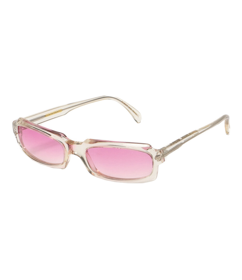 【Cutler and Gross 】サングラス ユニセックス COMME des GARCONS HOMME PLUS カトラーアンドグロス クリアレンズ