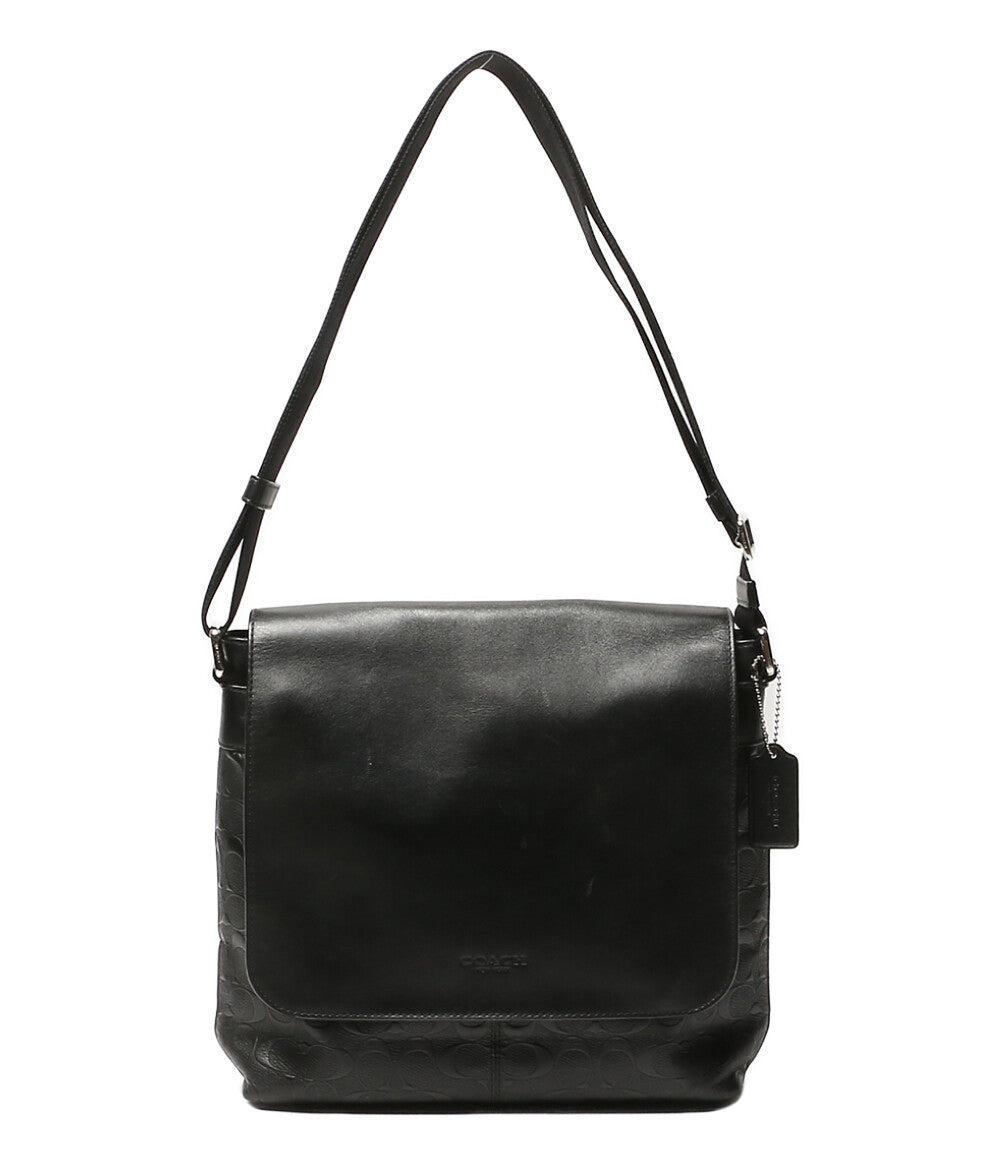 COACH ショルダーバッグ H1844 チャールズ メッセンジャー メンズ