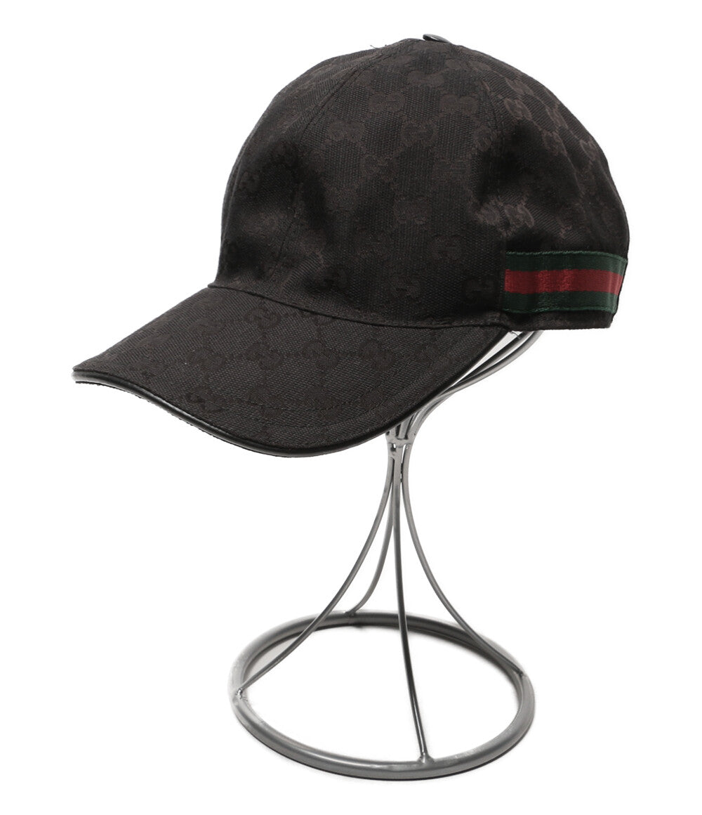 GUCCI キャップ GG柄 XL/60 メンズ SIZE XL/60 グッチ – Rehello by