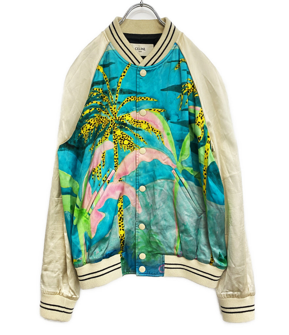 CELINE ジャケット TEDDY JACKET TYSON REEDER エディ期 21SS メンズ