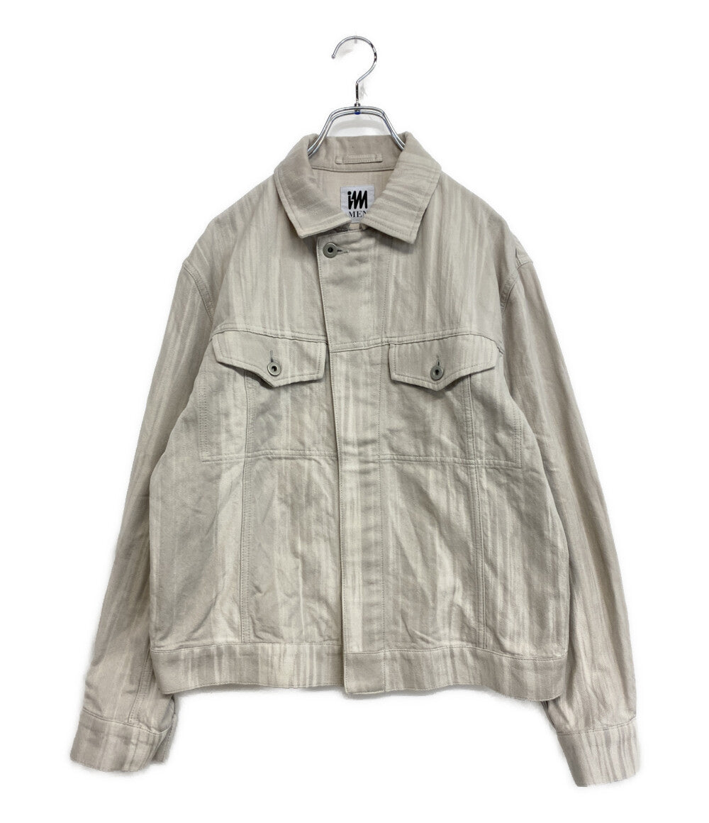 ISSEY MIYAKE IM MEN イッセイミヤケアイムメン ジャケット COTTON