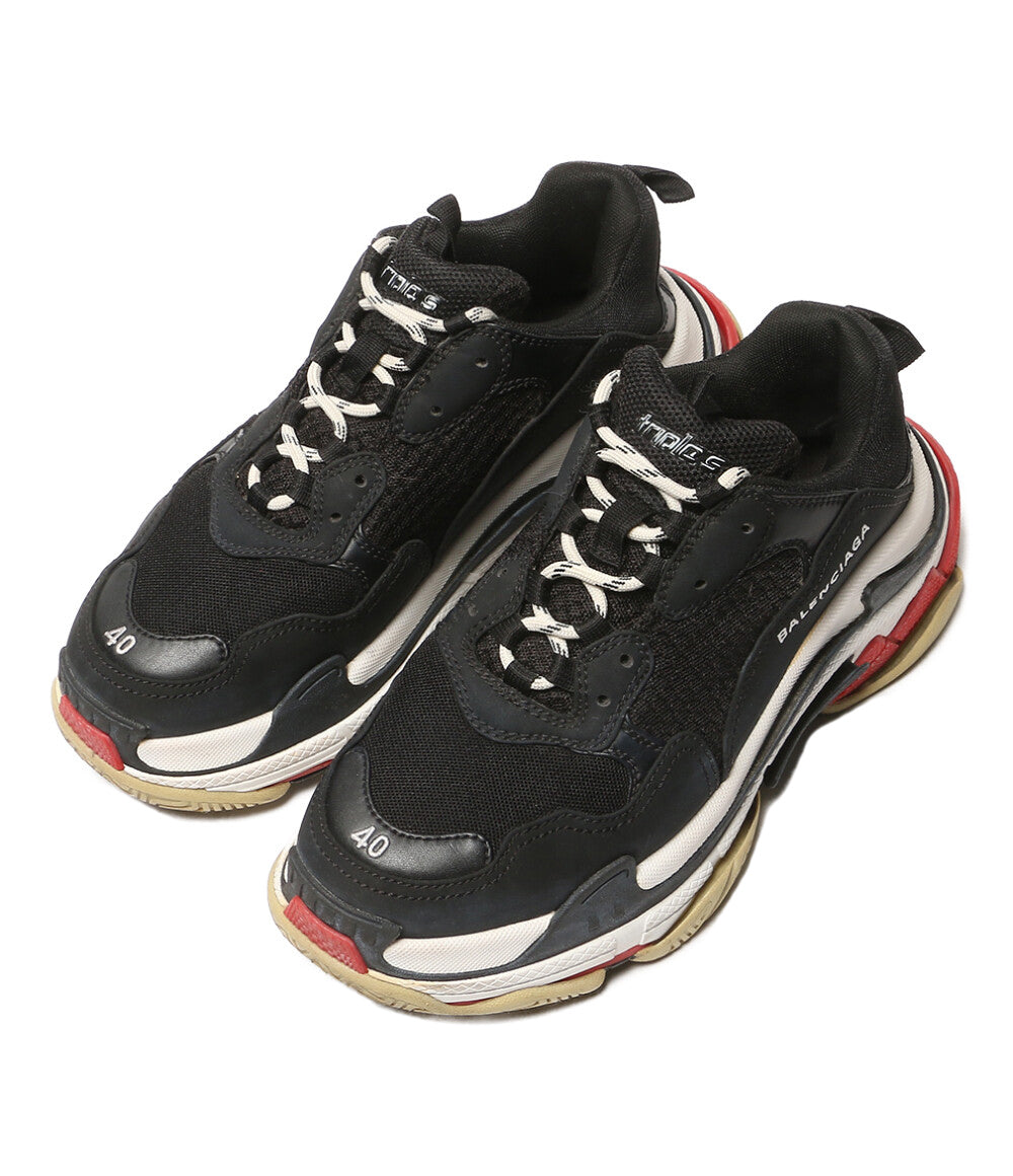 BALENCIAGA スニーカー Triple S 533882 メンズ SIZE 26.5cm 