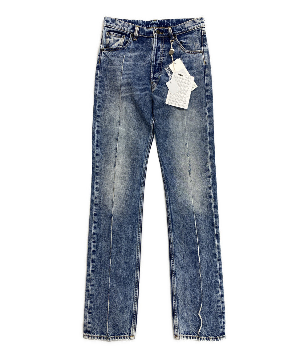Maison Margiela メゾン マルジェラ デニム　23SS Maison Margiela 1 再構築スリムデニムパンツ 23ss レディース SIZE 38