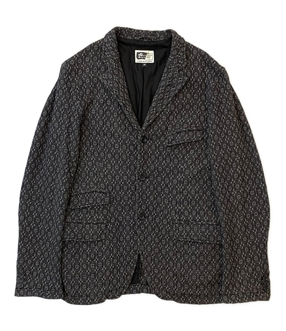 エンジニアードガーメンツ テーラードジャケット グレー メンズ SIZE M