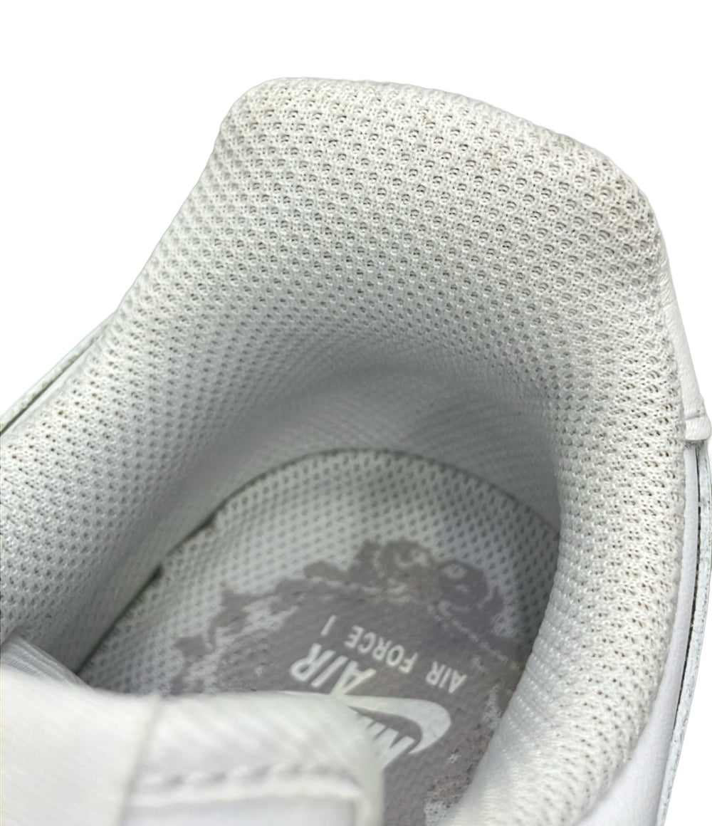 NIKE ローカットスニーカー ウィメンズ エア フォース 1 '07 DD8959-100 レディース SIZE 23.0 ナイキ