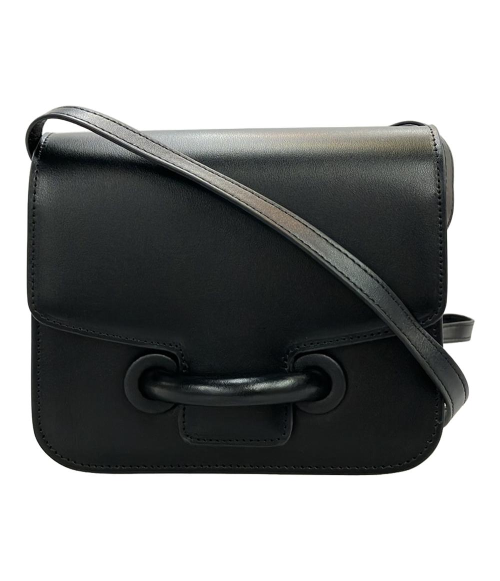 美品 VASIC ショルダーバッグ 斜め掛け レザー レディース