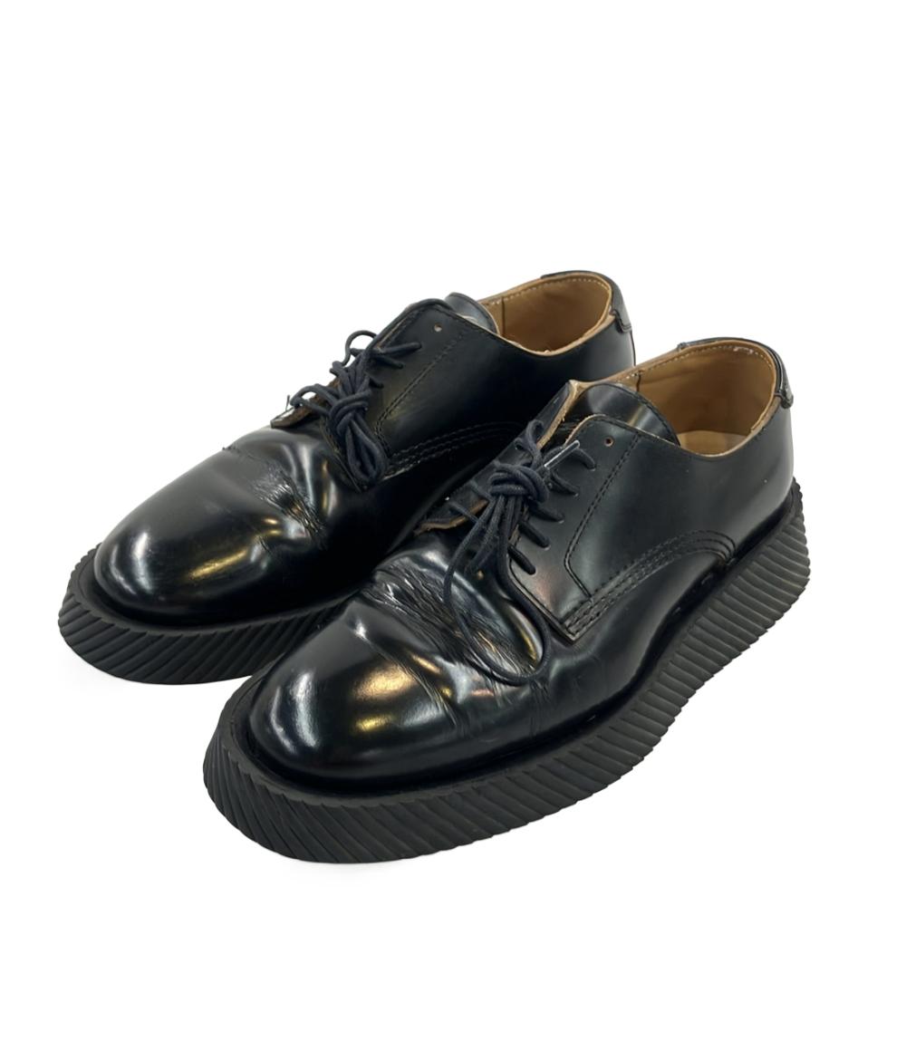 訳あり JIL SANDER レースアップシューズ レザー レディース SIZE 36 訳あり JIL SANDER レースアップシューズ レザー レディース SIZE 36