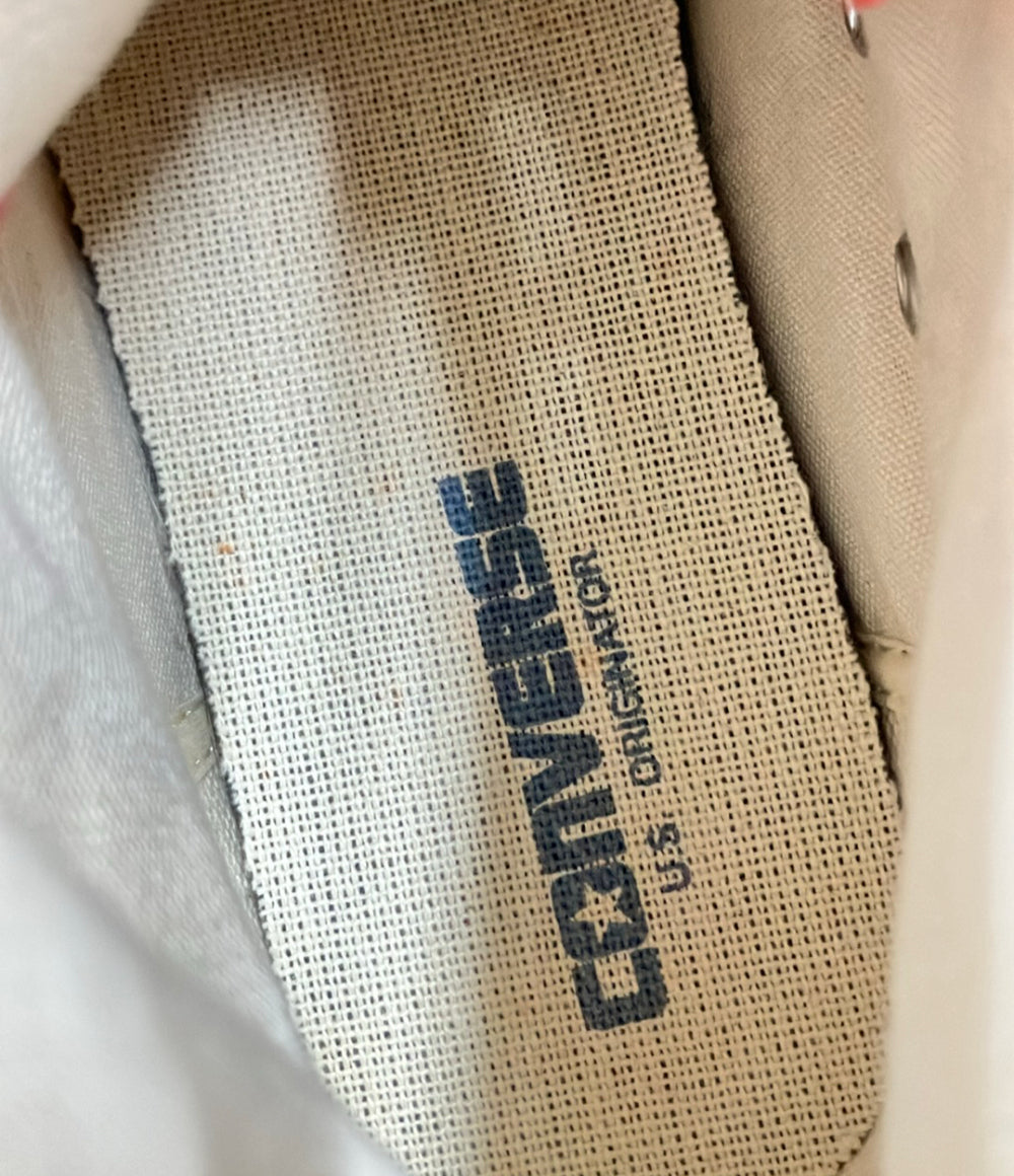 CONVERSE ハイカットスニーカー レディース SIZE 24.5 (L) コンバース
