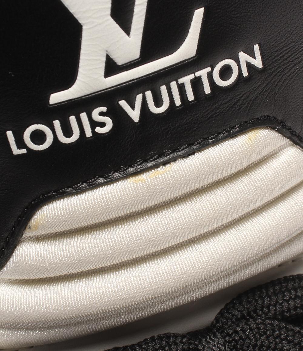 LOUIS VUITTON ハイカットスニーカー LVトレイナーライン VL0169 メンズ SIZE 8 1/2 (27.5cm) ルイ・ヴィトン
