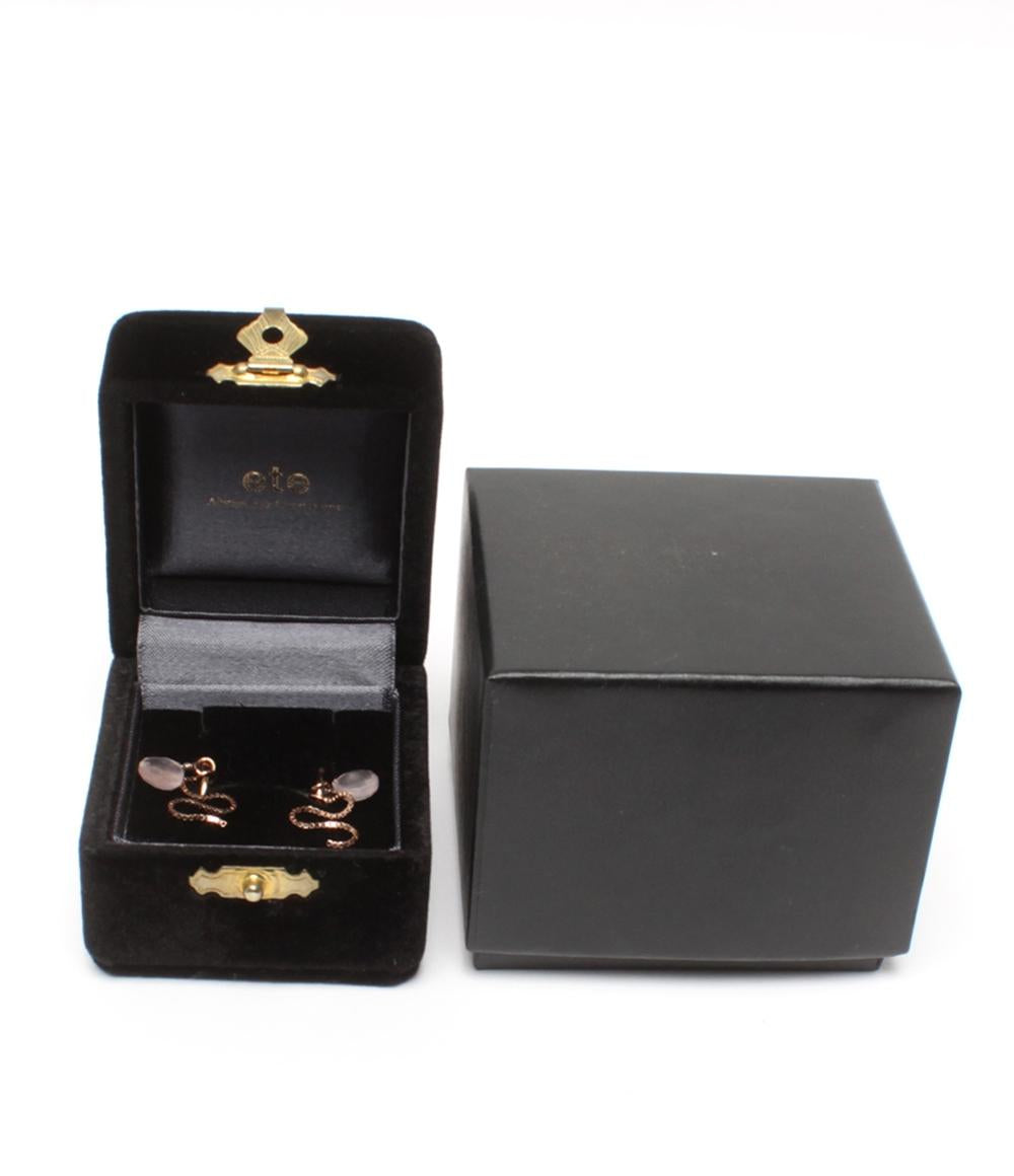 ete イヤカフ イヤリング SV925 レディース エテ