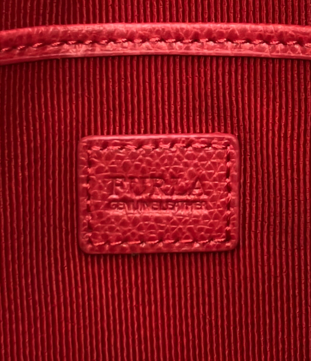 美品 FURLA セカンドバッグ レディース フルラ
