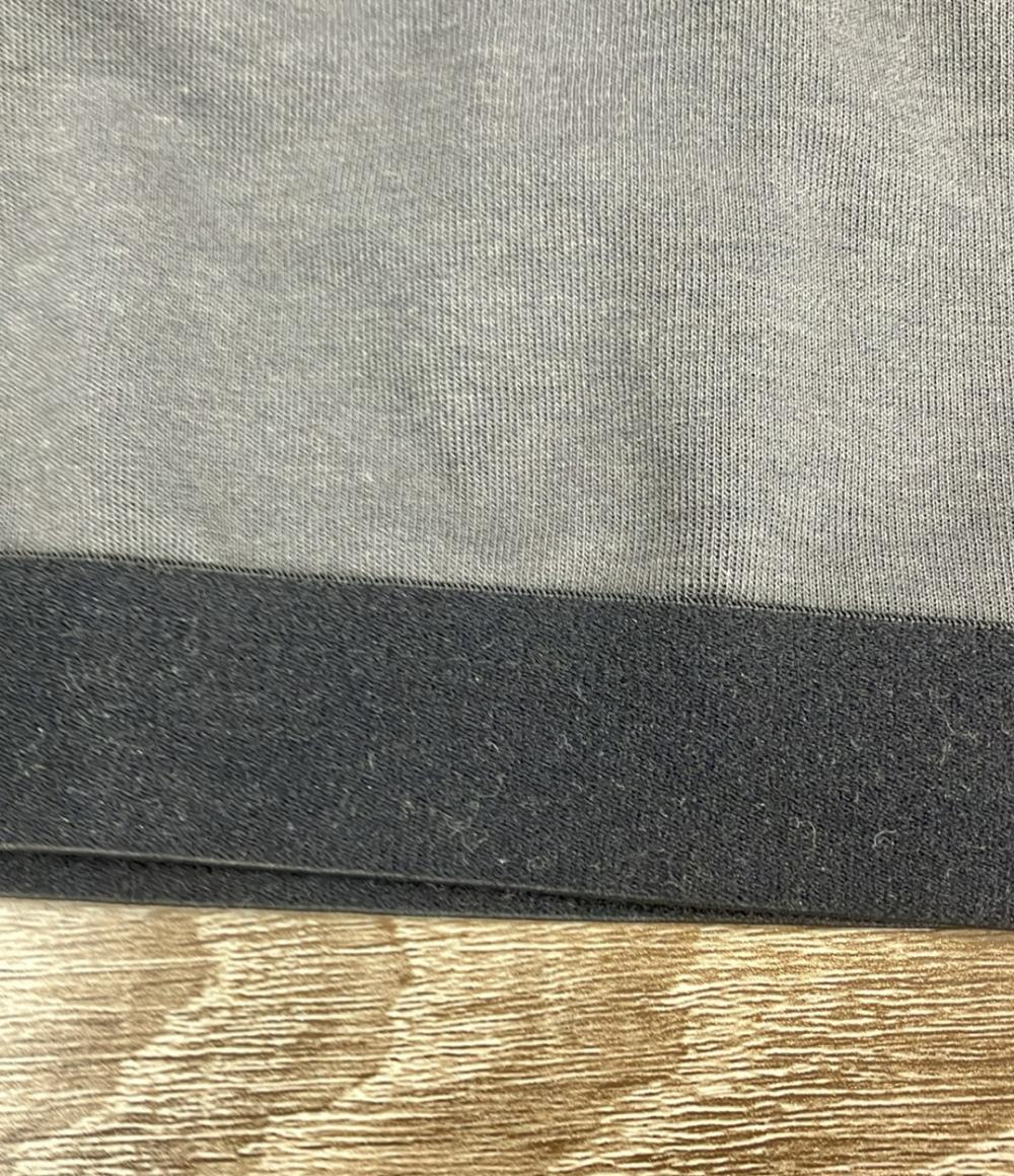 Emporio Armani パーカー ジップ チャコールグレー 3RPM30 PJFAZ メンズ SIZE XL エンポリオ・アルマーニ