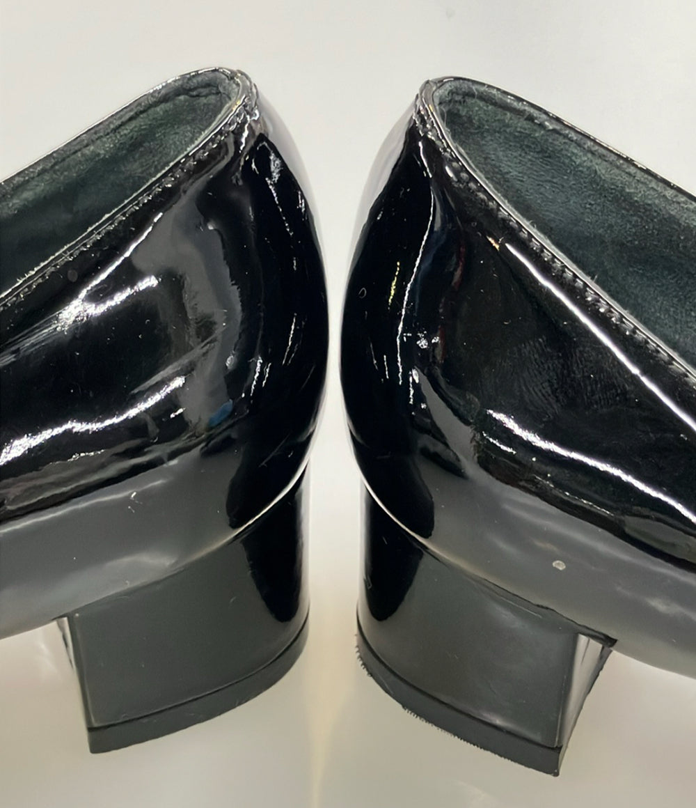 Salvatore Ferragamo パンプス ガンチーニ レディース SIZE 6 D (23.5cm) サルヴァトーレフェラガモ