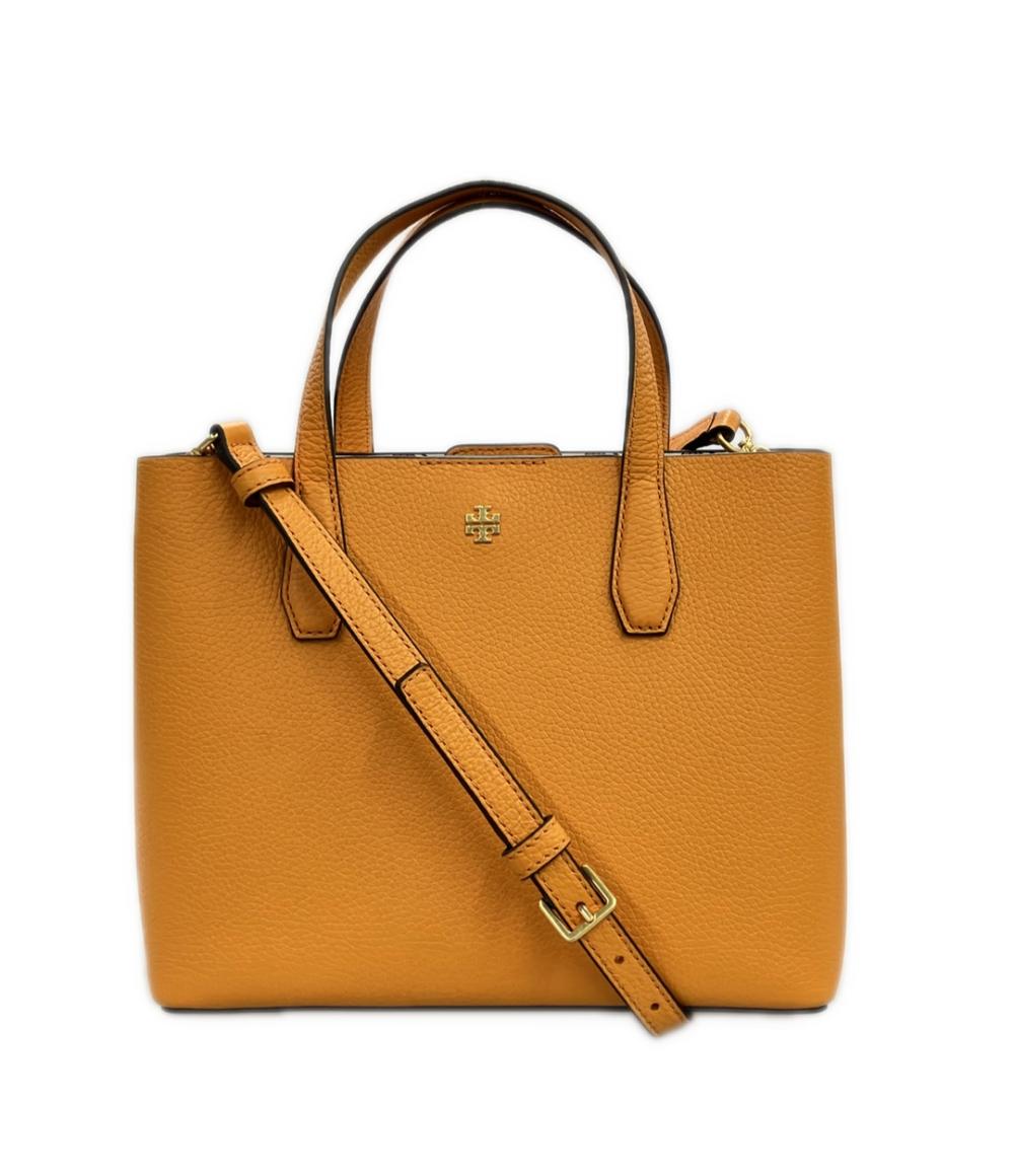 美品 Tory Burch ハンドバッグ ショルダーバッグ 2WAY 斜め掛け 