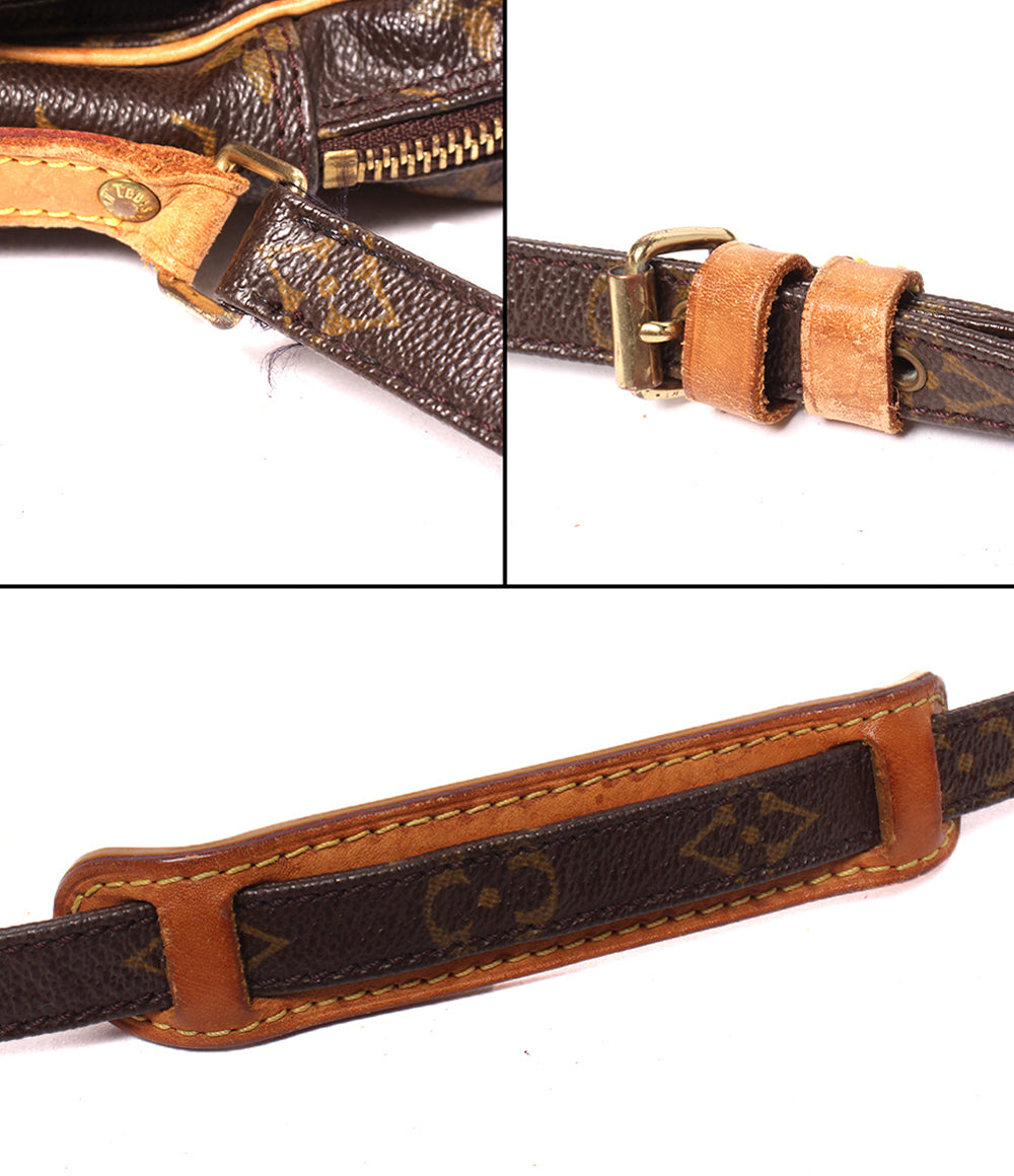 LOUIS VUITTON ショルダーバッグ 斜め掛け アマゾン モノグラム M45236 レディース メンズ ルイ・ヴィトン