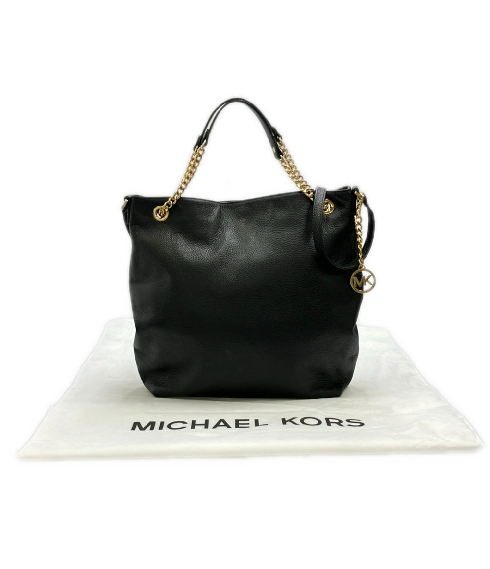 MICHAEL KORS 2way トートバッグ ショルダーバッグ 肩掛け 斜め掛け レディース マイケルコース