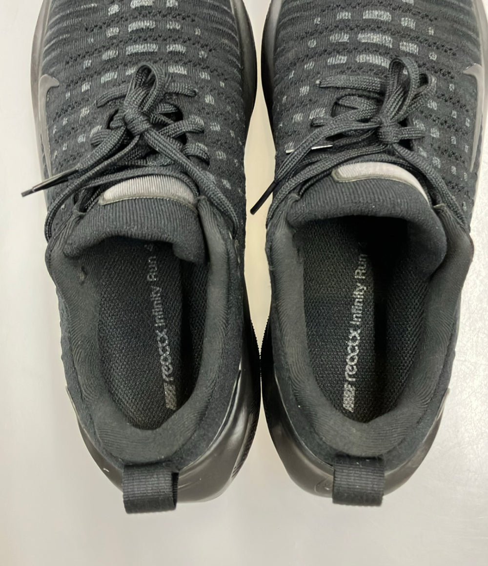 NIKE ローカットスニーカー リアクトX インフィニティ ラン 4 DR2665-004 メンズ SIZE 26.5 (M) ナイキ
