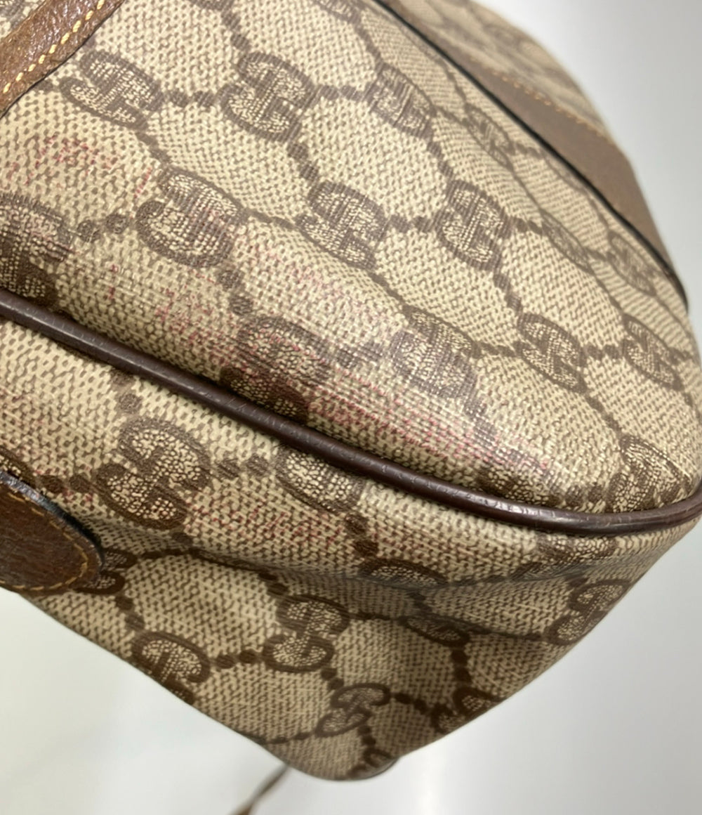 GUCCI ショルダーバッグ 斜め掛け GGスプリーム 001 56 6177 9411 レディース グッチ