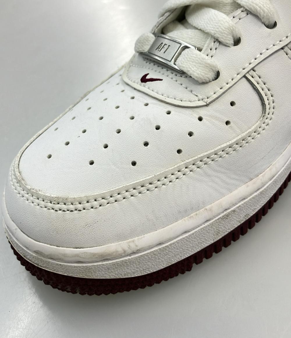 NIKE ローカットスニーカー AIR FORCE 1 07 DH7561-106 メンズ SIZE 26.0 (M) ナイキ