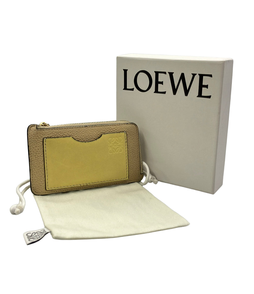 LOEWE コインケース カードケース レディース ロエベ