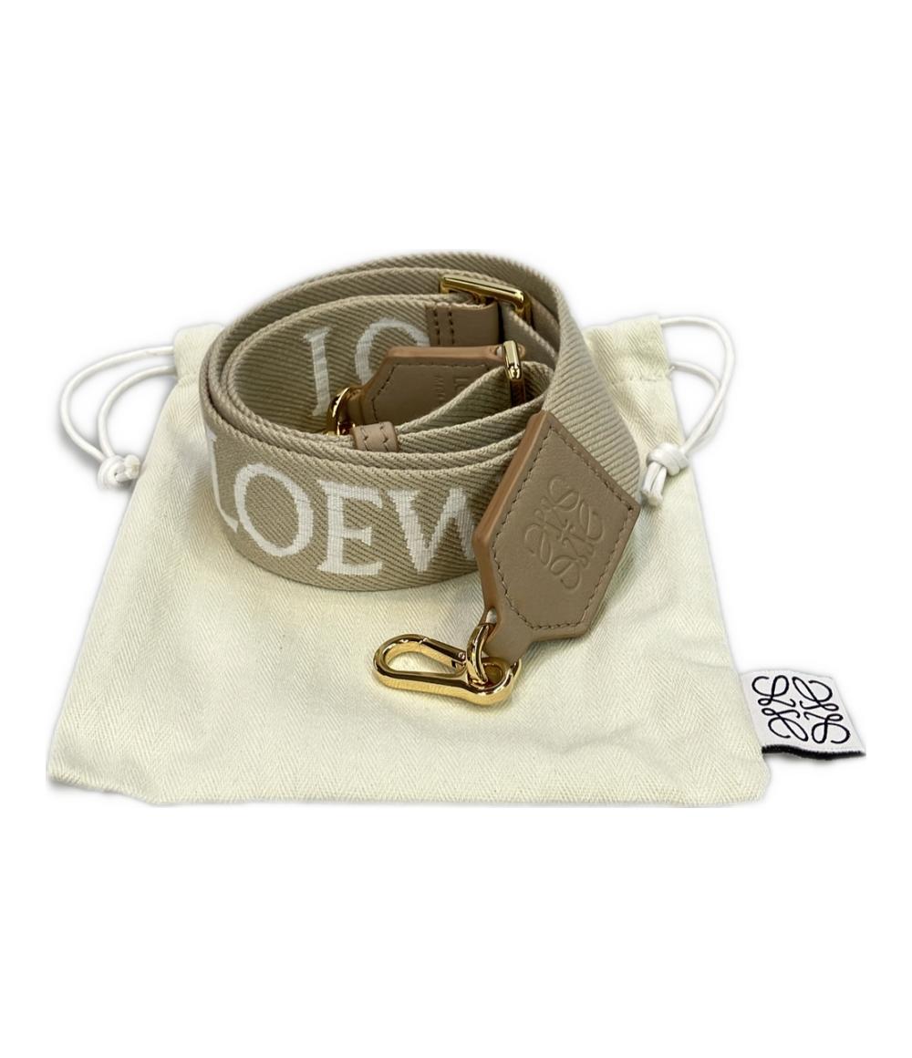 美品 ロエベ ショルダーストラップ レディース LOEWE