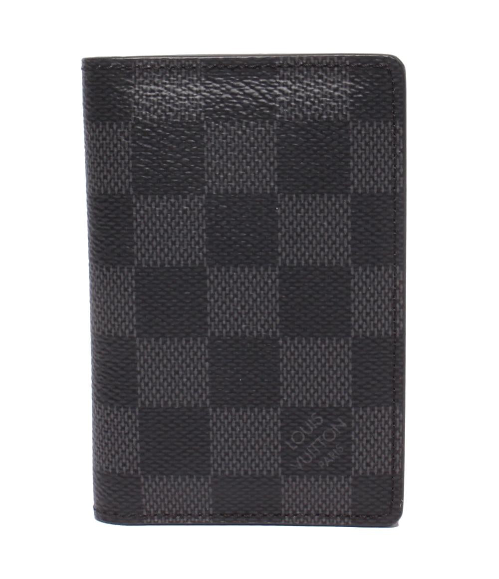 希少LOUIS VUITTON ダミエ オーガナイザードゥポッシュ N63156 ルイ ヴィトン ダミエ LOUIS VUITTON ダミエ オーガナイザードゥ