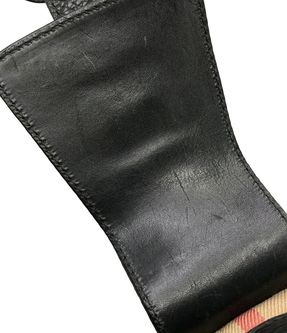 バーバリー ショルダーバッグ 肩掛け 斜め掛け レディース BURBERRY